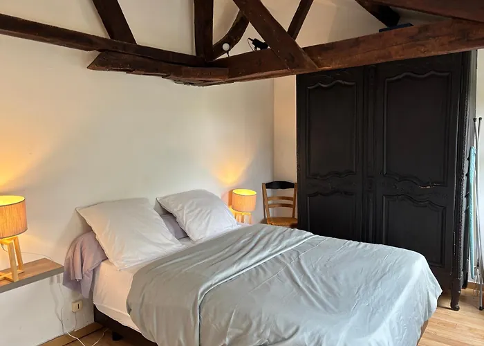 Διαμέρισμα L'aiguade 4 Hames-Boucres